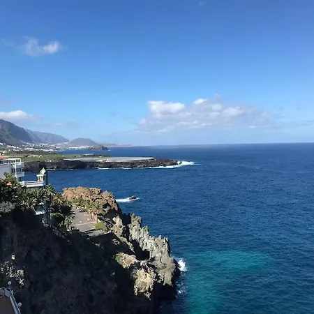 Alina's Nest San Marcos (Tenerife)