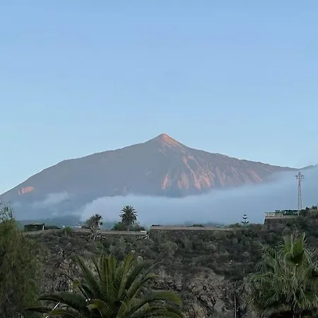 Lägenhet Alina's Nest San Marcos (Tenerife)
