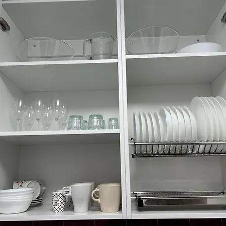 Alina's Nest Apartman *