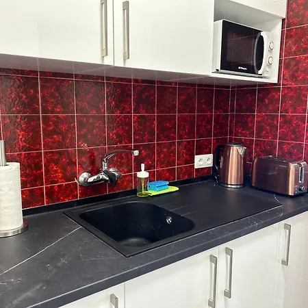 Alina's Nest Apartman *