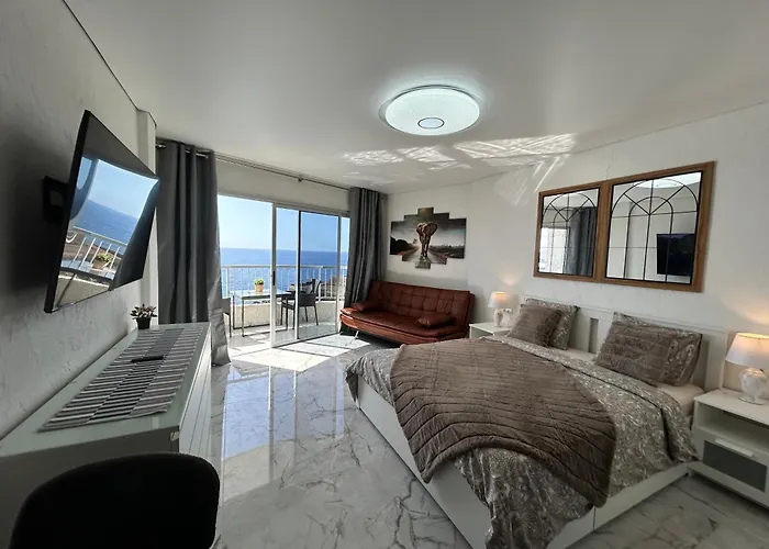 Alina's Nest Apartamento San Marcos (Tenerife)