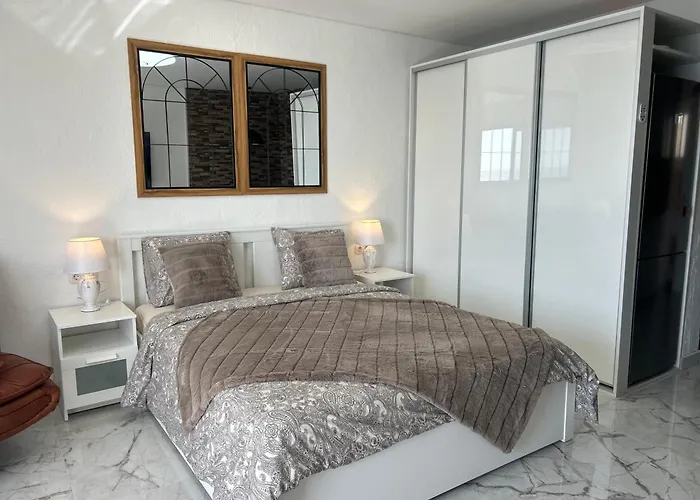 Alina's Nest San Marcos (Tenerife)