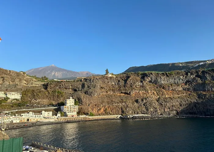 Alina's Nest San Marcos (Tenerife)