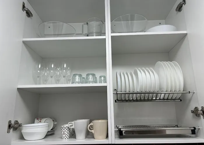 Alina's Nest Apartment *