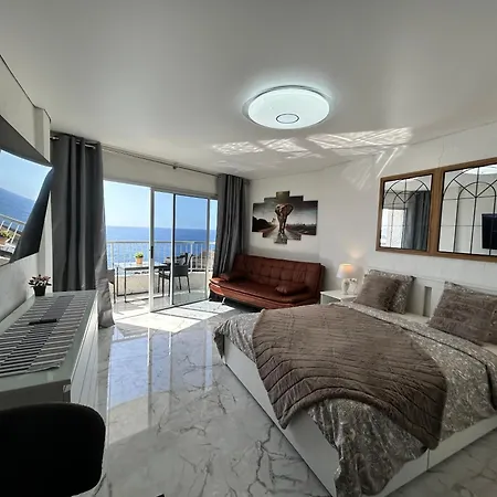 Alina's Nest דירה San Marcos (Tenerife)