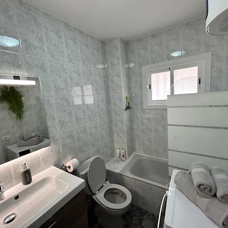 شقة Alina's Nest San Marcos (Tenerife)
