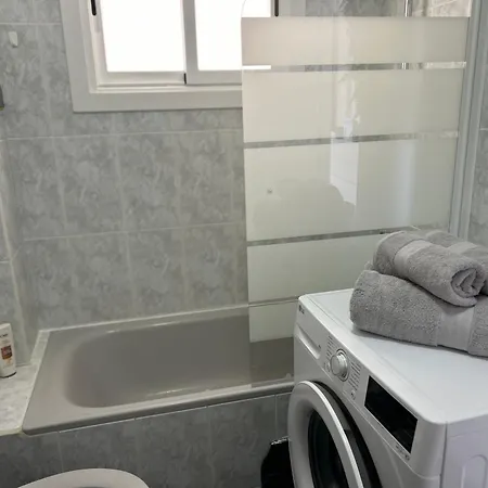 شقة Alina's Nest *