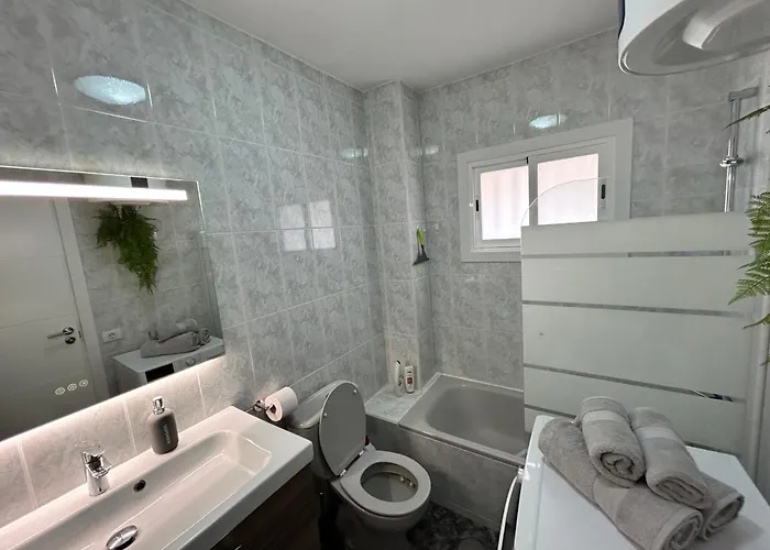 Appartement Alina's Nest San Marcos (Tenerife)