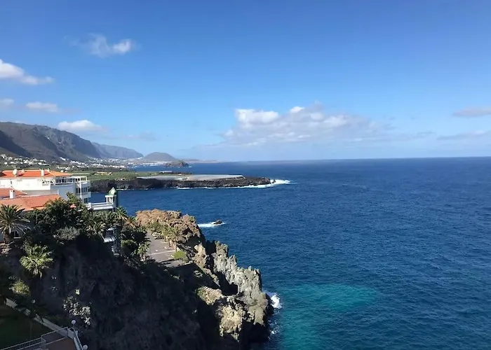 Alina's Nest San Marcos (Tenerife)