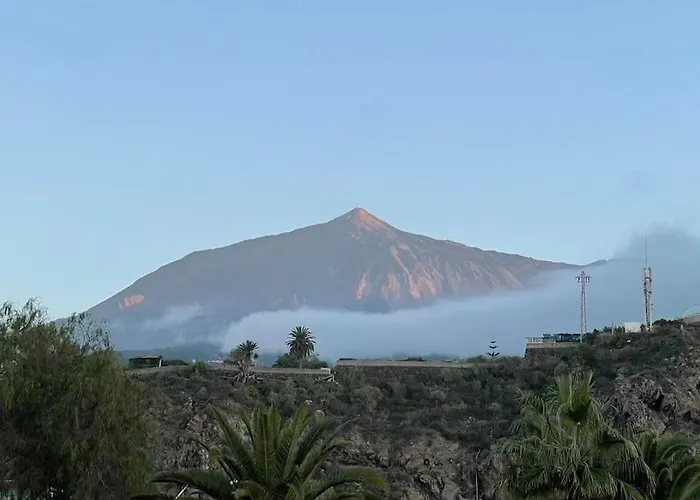 アパート Alina's Nest San Marcos (Tenerife)