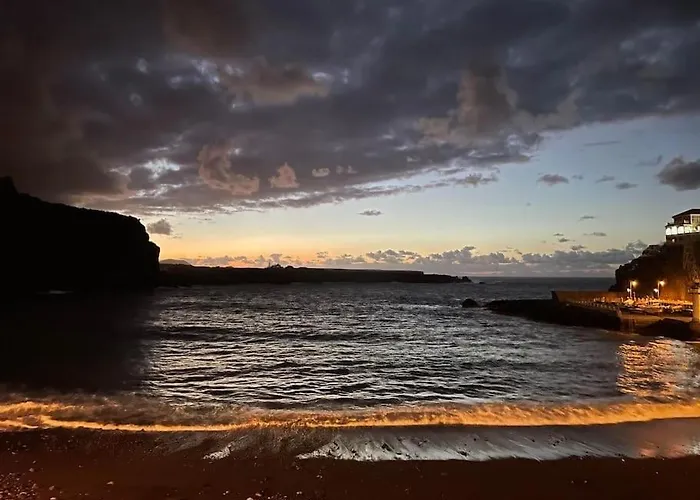 Alina's Nest San Marcos (Tenerife)