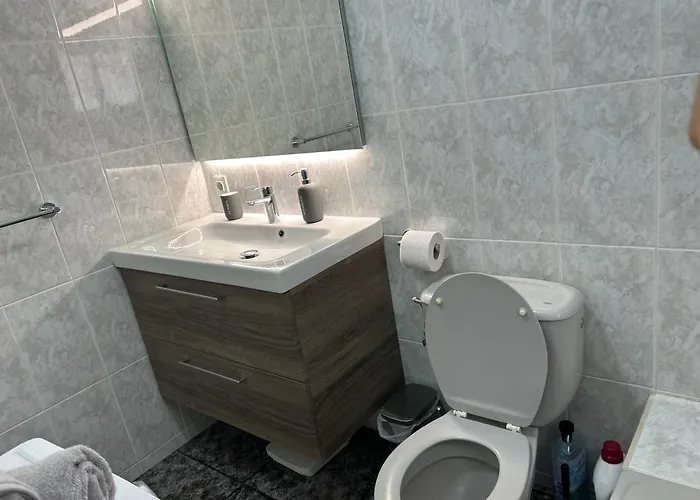 Alina's Nest San Marcos (Tenerife)